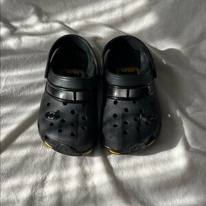 Kids Batman Crocs